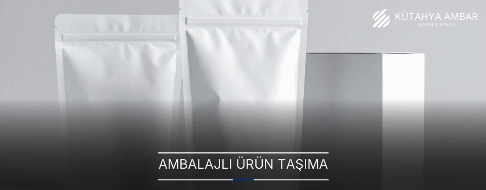 Ambalajlı Ürün Taşıma