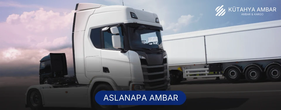 Aslanapa Ambar Kargo Aslanapa Ambar Kargo