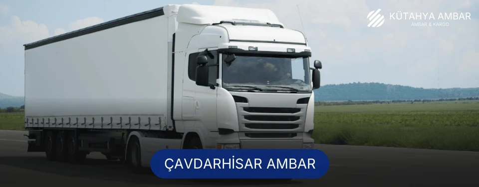Çavdarhisar Ambar