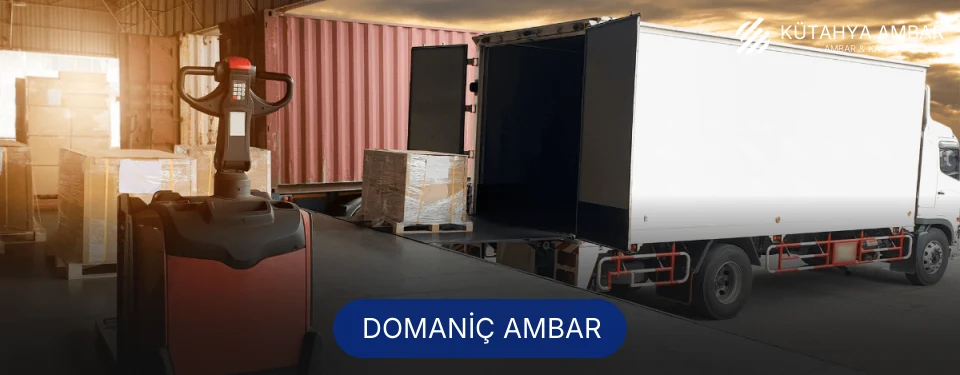 Domaniç Ambar Kargo Domaniç Ambar Kargo