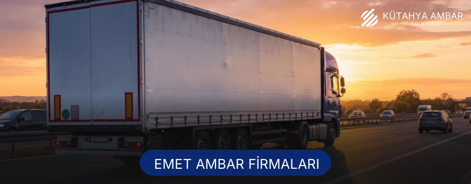 Emet Ambar Taşımacılık
