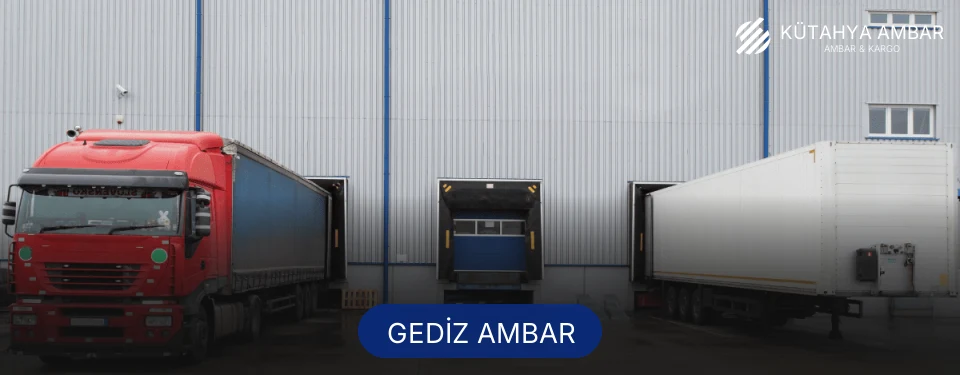 Gediz Ambar Kargo Gediz Ambar Kargo