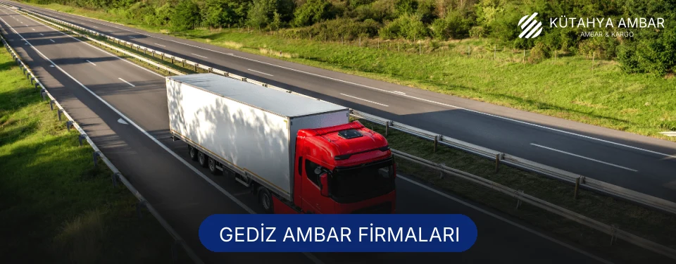 Gediz Ambar Taşımacılık Gediz Ambar Taşımacılık