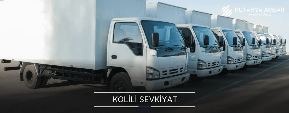 Kütahya Kolili Sevkiyat Ambar Firmaları