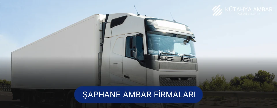 Şaphane Ambar Taşımacılık