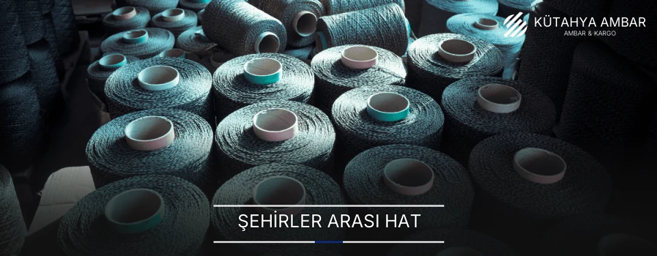 Kütahya Şehirler Arası Ambar Firmaları