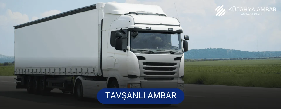 Tavşanlı Ambar Kargo