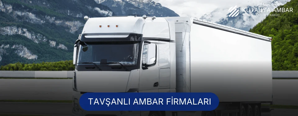 Tavşanlı Ambar Taşımacılık