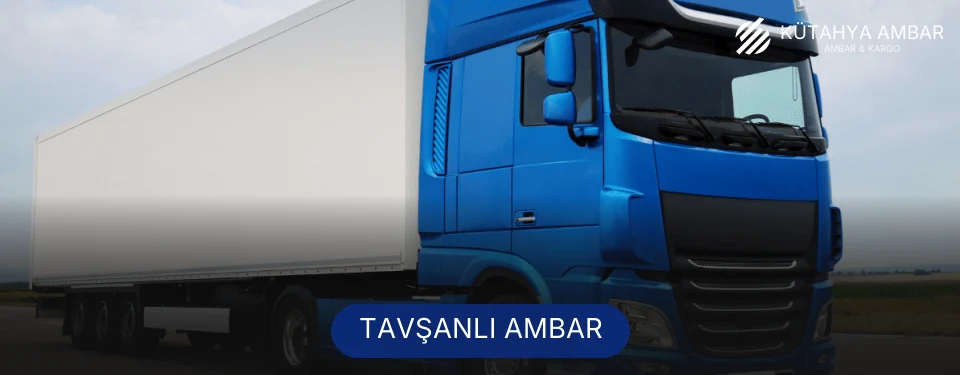 Tavşanlı Ambar