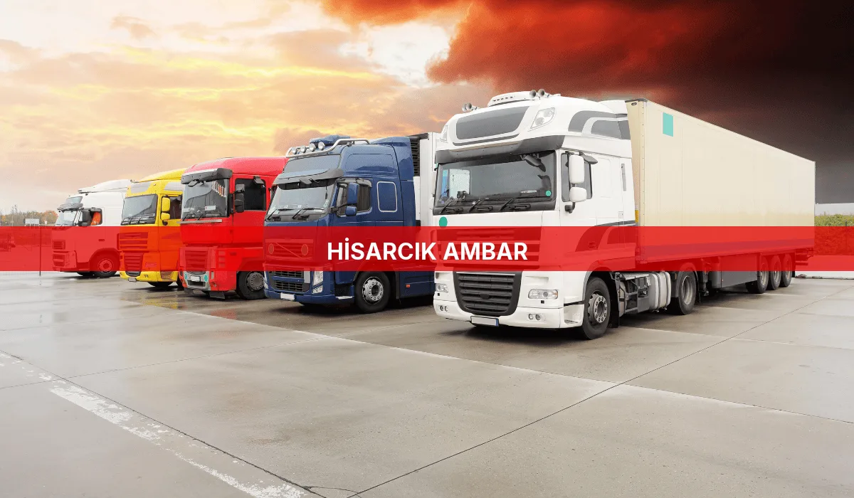 Hisarcık Ambar