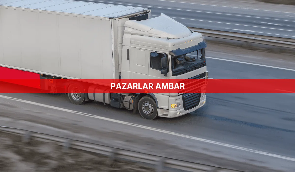 Pazarlar Ambar