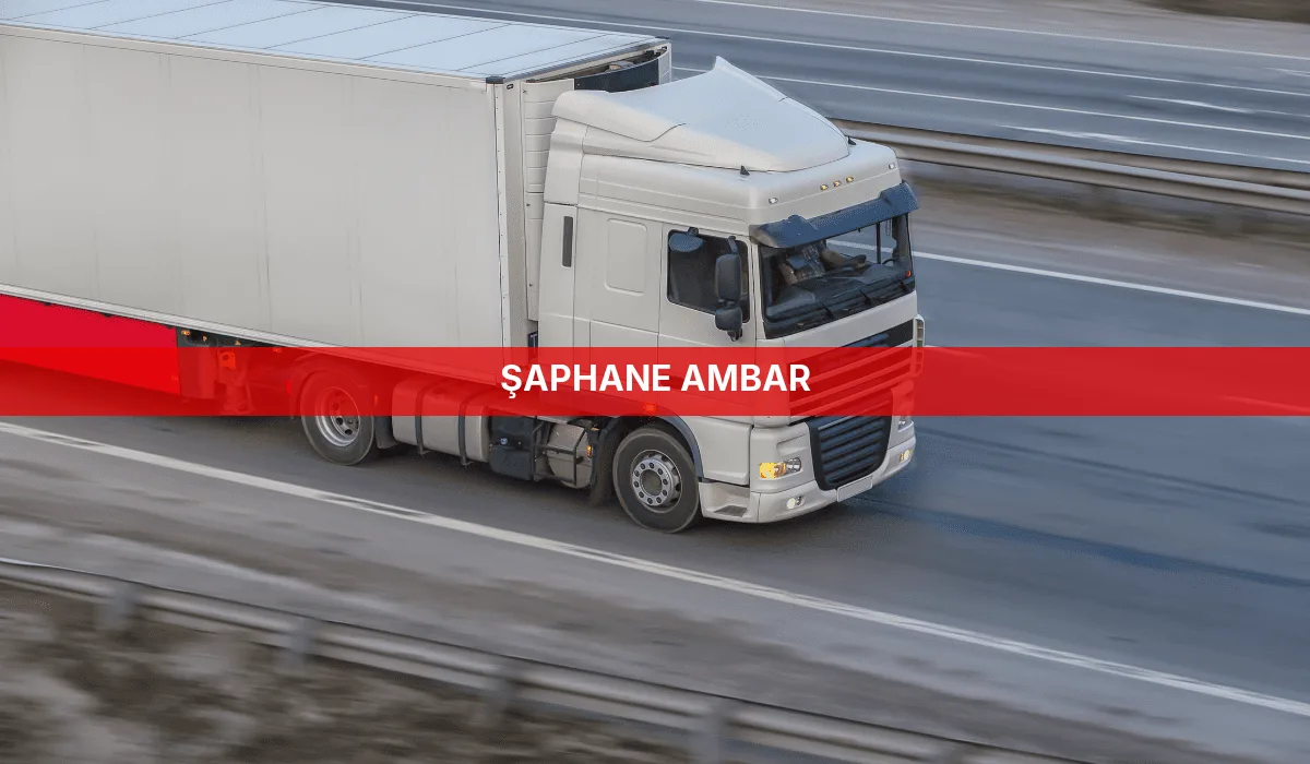 Şaphane Ambar