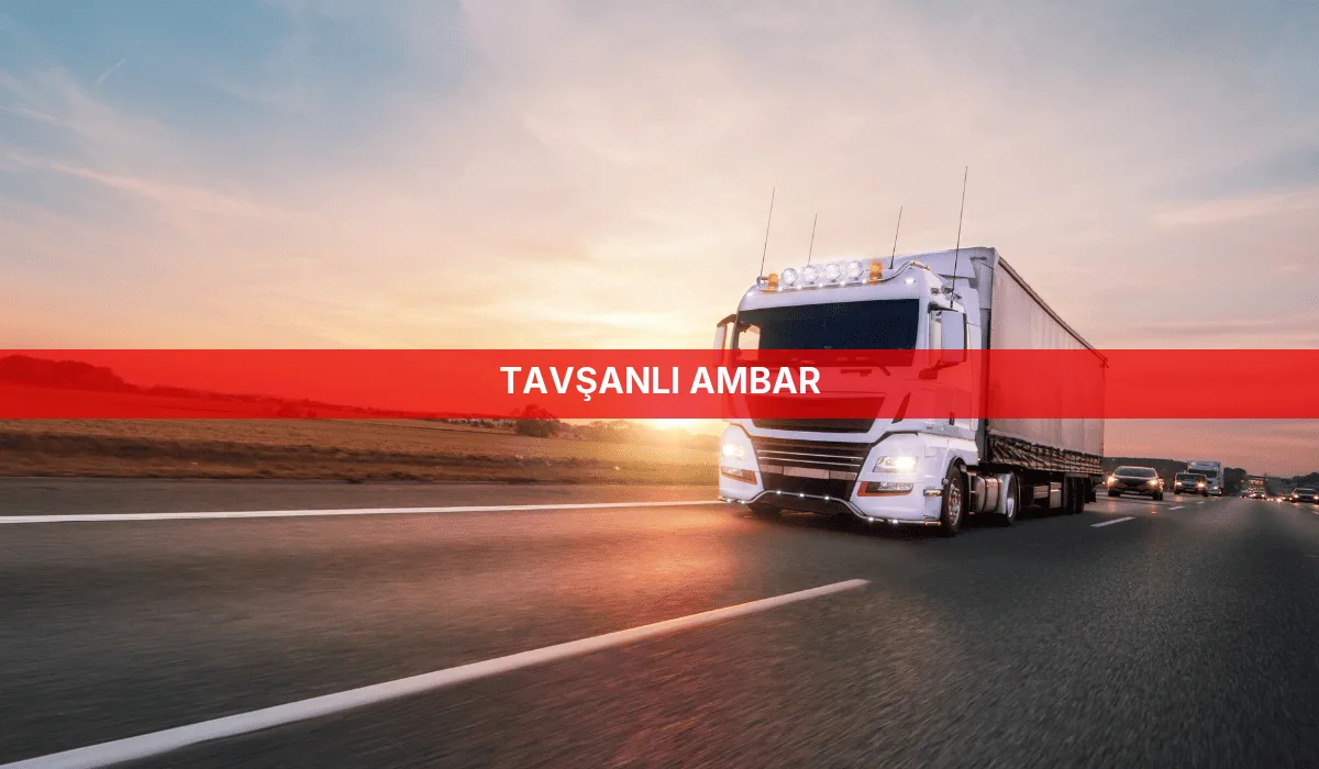 Tavşanlı Ambar