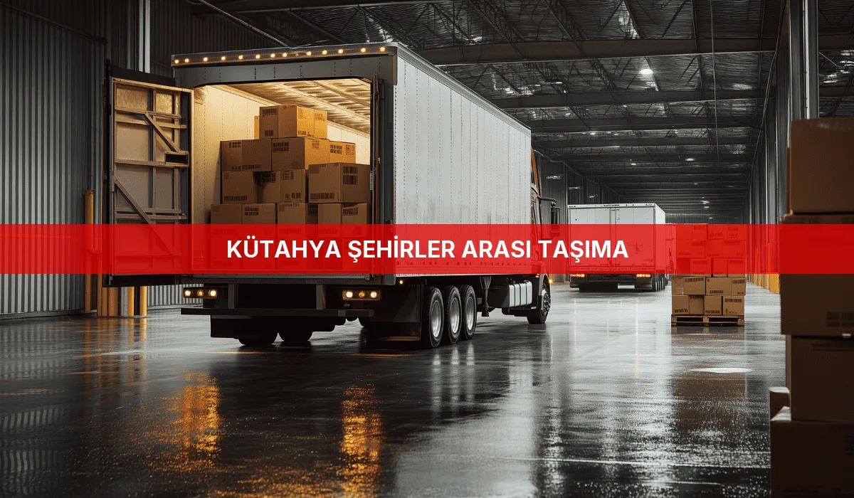 Kütahya Şehirler Arası Taşıma