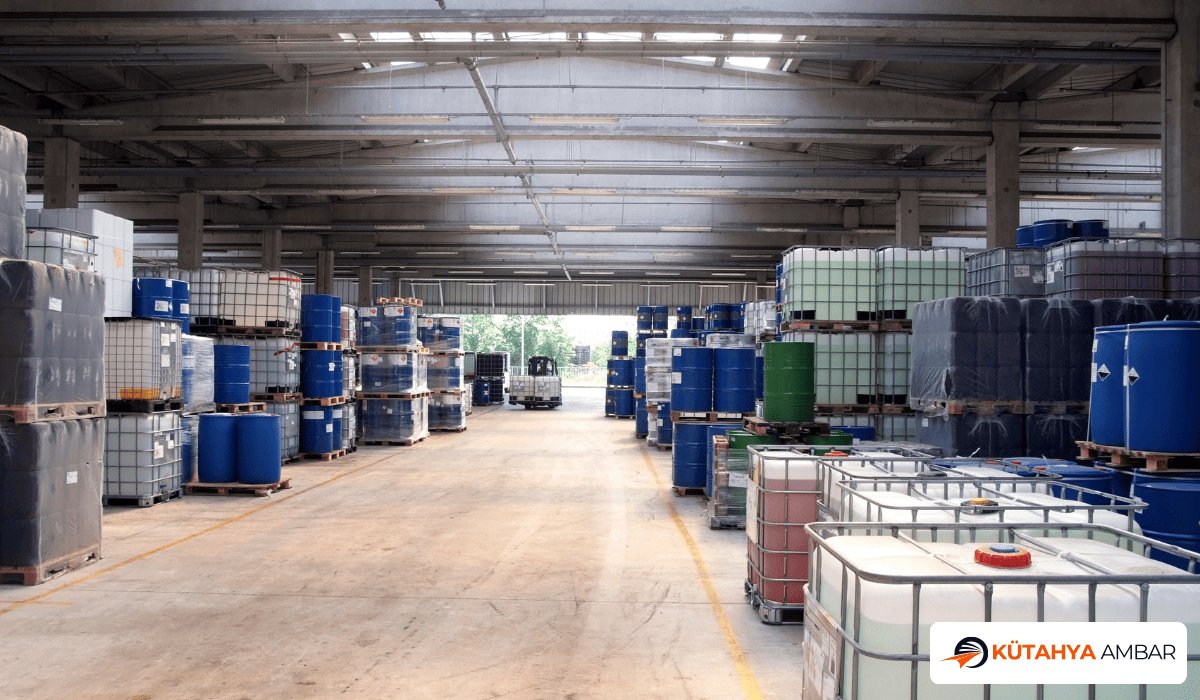 Kimyasal Ürün Taşıma