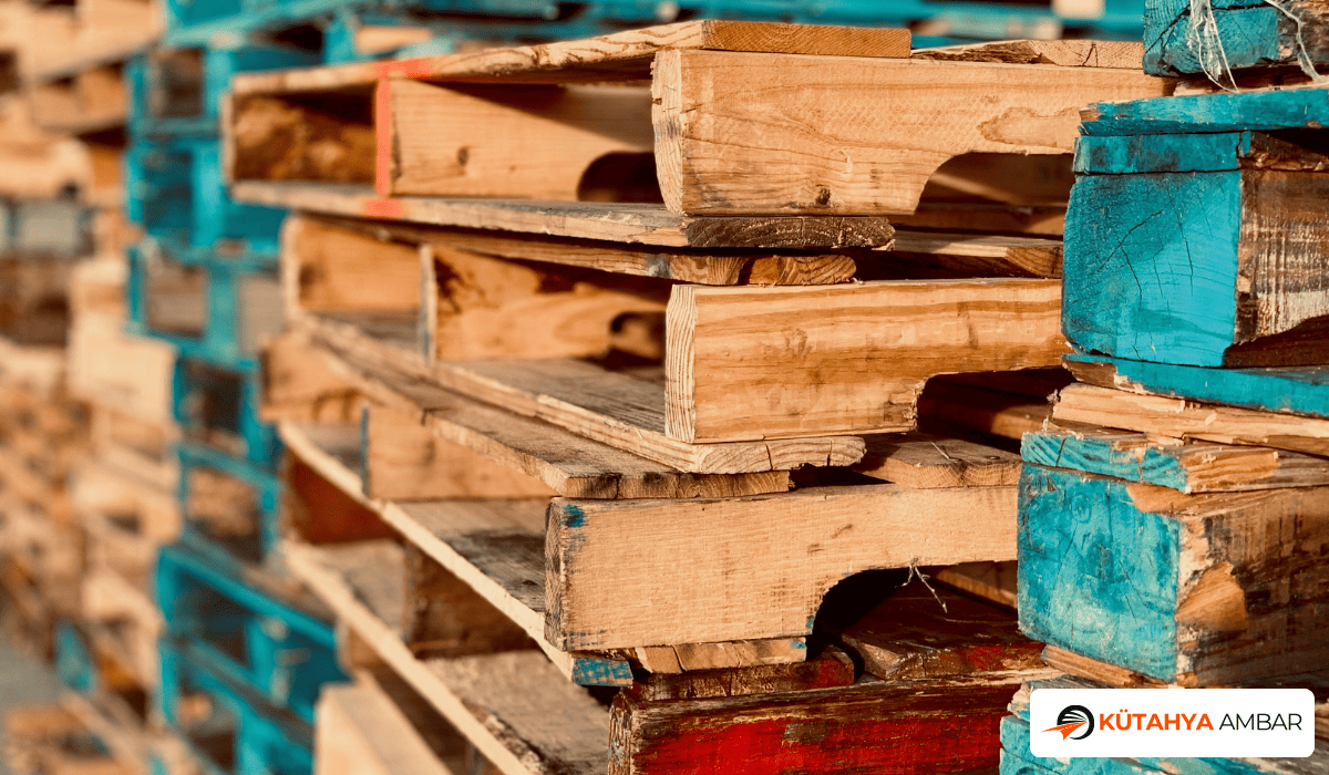 Paletli Yük Taşıma